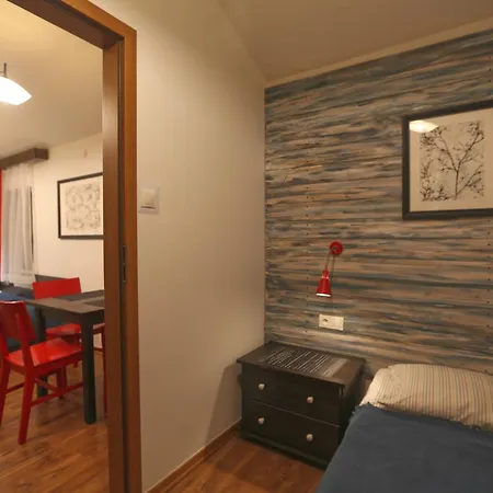 Ale Lipa - Gory Sowie Гостевой дом