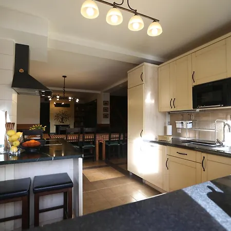 Ale Lipa - Gory Sowie Гостевой дом