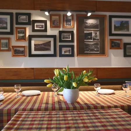 Ale Lipa - Gory Sowie Гостевой дом 3*