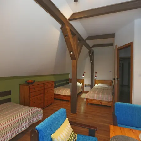 Гостевой дом Ale Lipa - Gory Sowie Jugow