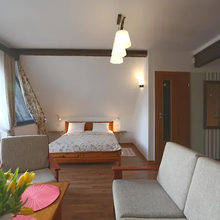 Гостевой дом Ale Lipa - Gory Sowie 3*