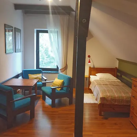 Гостевой дом Ale Lipa - Gory Sowie