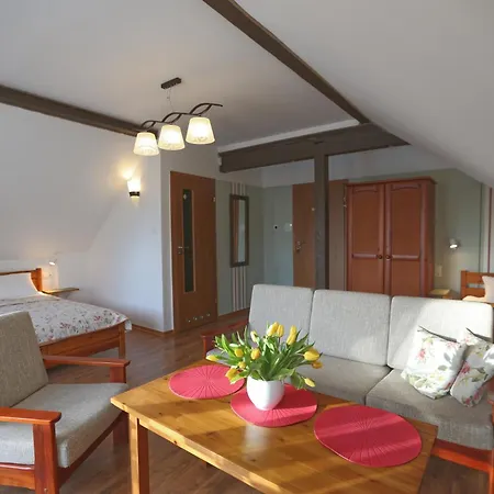 Гостевой дом Ale Lipa - Gory Sowie Jugow