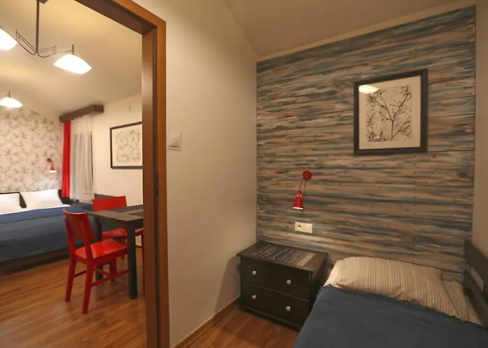 Ale Lipa - Gory Sowie Guest house