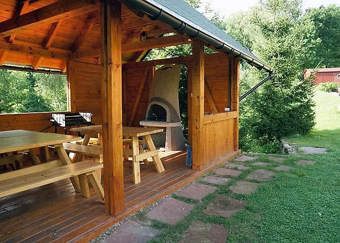 Pensión Ale Lipa - Góry Sowie 3*