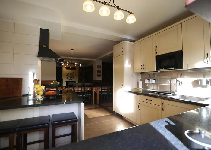 Ale Lipa - Gory Sowie Guest house