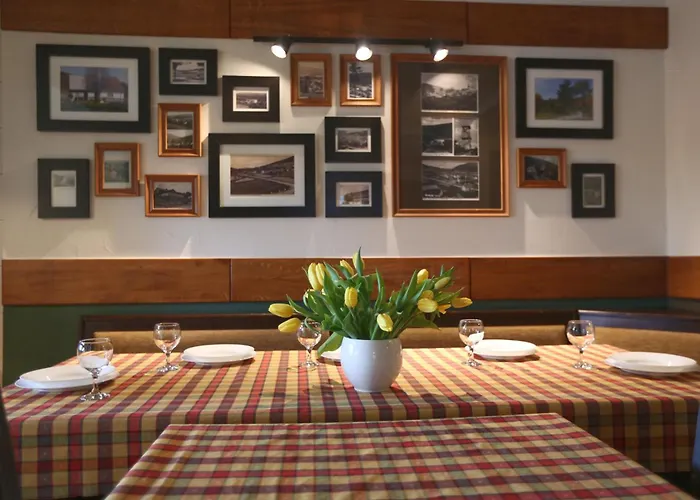 Ale Lipa - Gory Sowie Guest house 3*