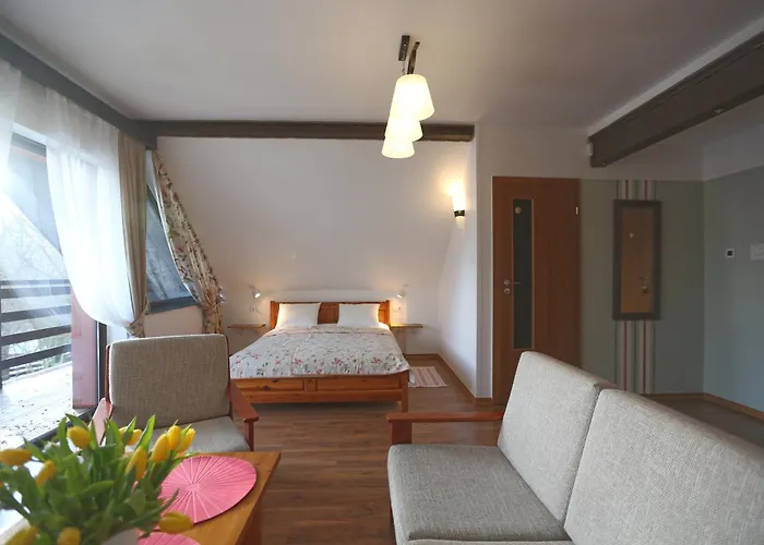 Guest house Ale Lipa - Gory Sowie 3*