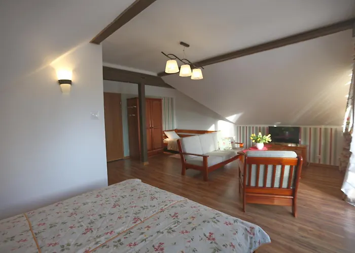 Ale Lipa - Gory Sowie Guest house 3*