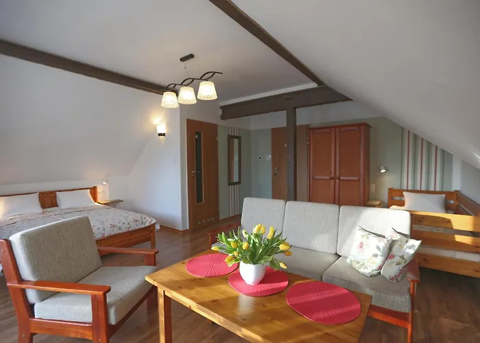 Guest house Ale Lipa - Gory Sowie Jugow